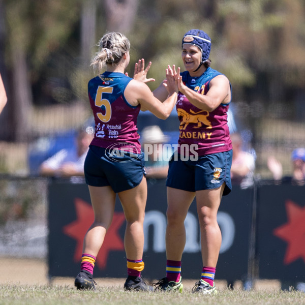 AFLW 2020 Media - U18 All-Stars Queensland - 787457