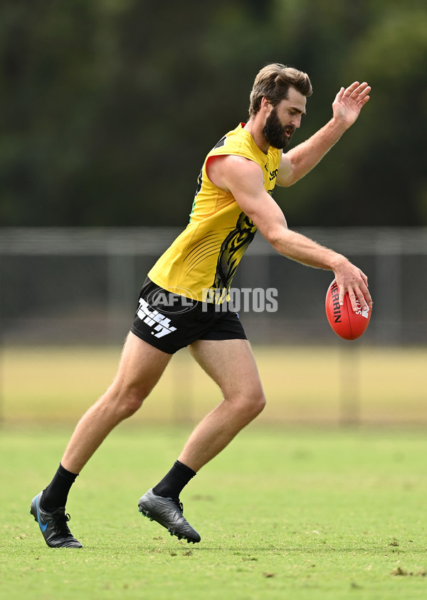 AFL 2020 Training - Richmond v Geelong Scratch Match - 787488