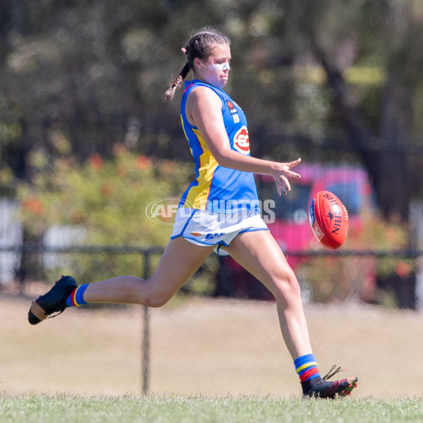 AFLW 2020 Media - U18 All-Stars Queensland - 787501