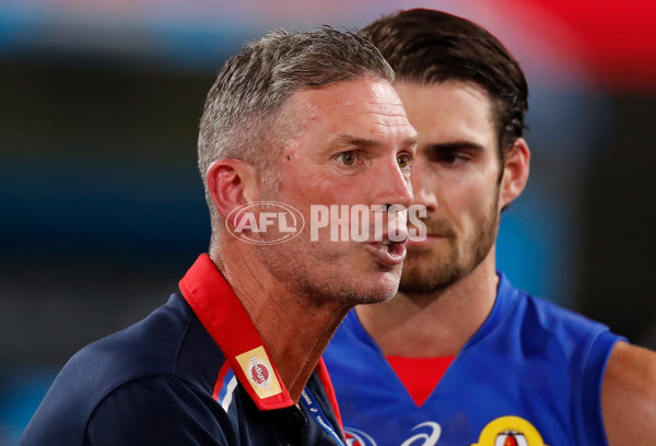 AFL 2020 Second Elimination Final - St Kilda v Western Bulldogs - 787528