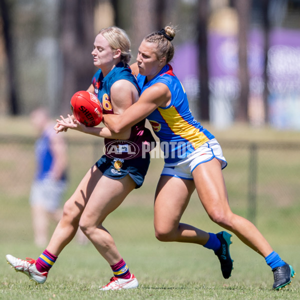 AFLW 2020 Media - U18 All-Stars Queensland - 787542