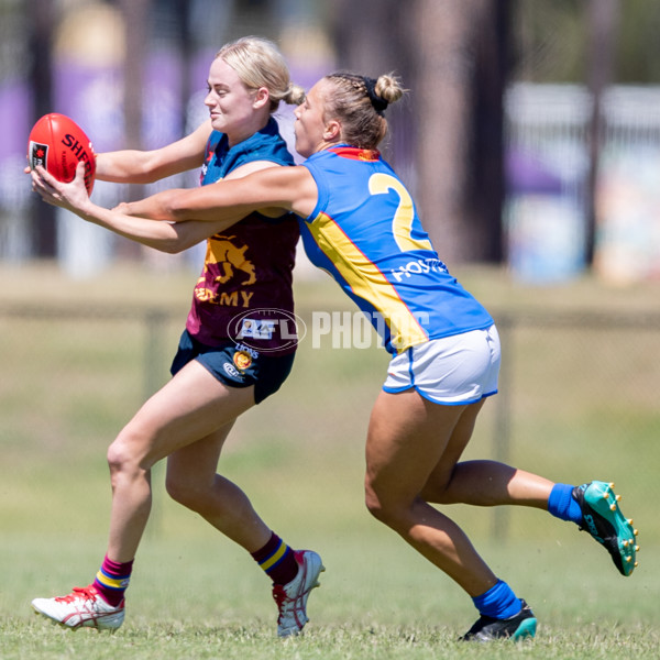 AFLW 2020 Media - U18 All-Stars Queensland - 787540