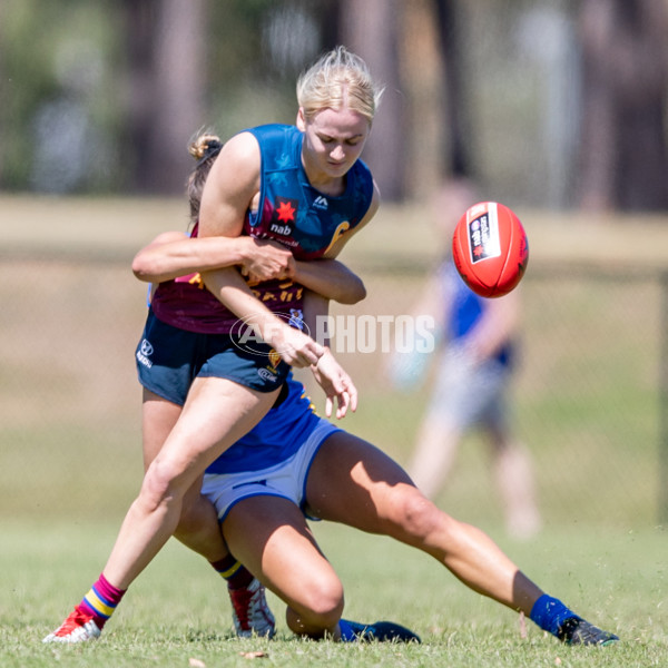 AFLW 2020 Media - U18 All-Stars Queensland - 787545