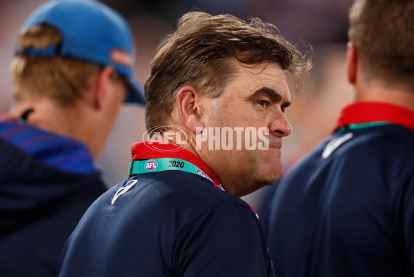 AFL 2020 Second Elimination Final - St Kilda v Western Bulldogs - 787529