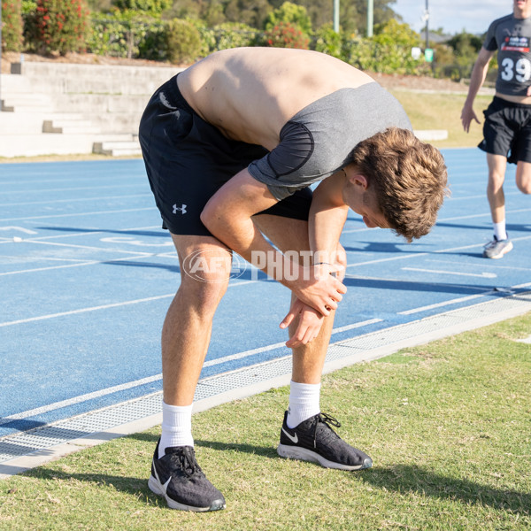 AFL 2020 Media - AFL Draft Combine Queensland - 787428