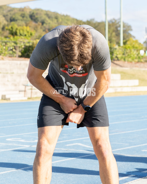 AFL 2020 Media - AFL Draft Combine Queensland - 787427