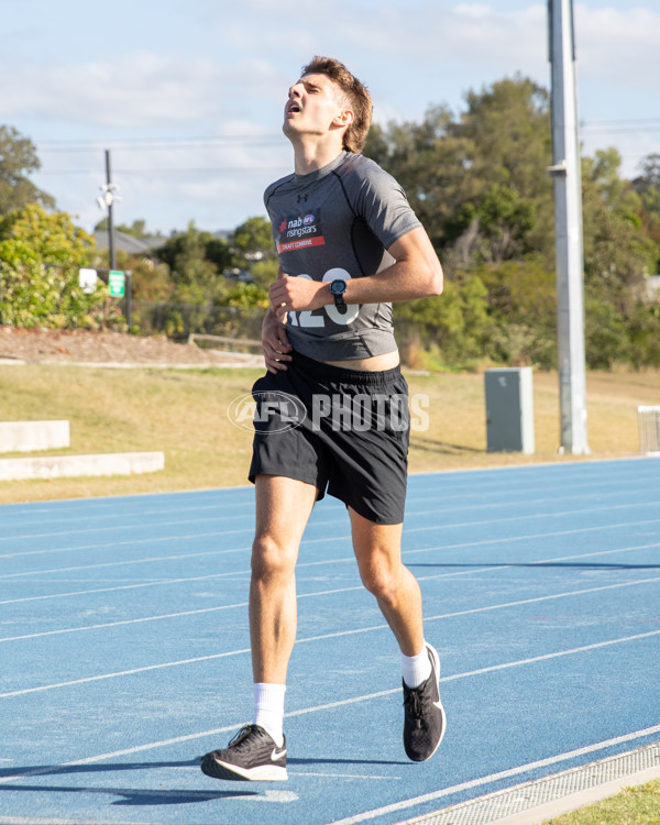 AFL 2020 Media - AFL Draft Combine Queensland - 787425