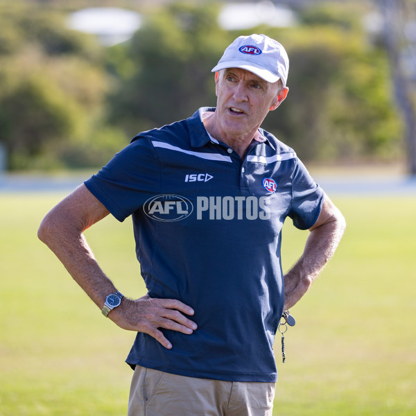 AFL 2020 Media - AFL Draft Combine Queensland - 787447