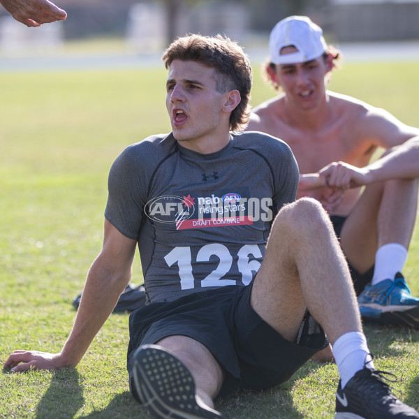 AFL 2020 Media - AFL Draft Combine Queensland - 787440