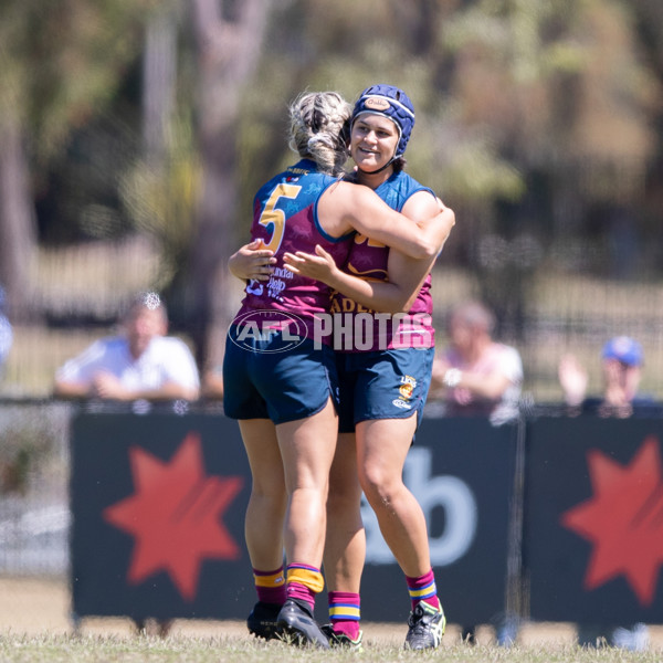 AFLW 2020 Media - U18 All-Stars Queensland - 787458