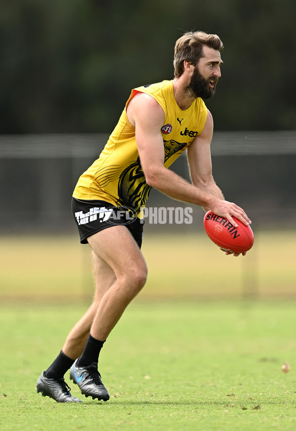 AFL 2020 Training - Richmond v Geelong Scratch Match - 787489