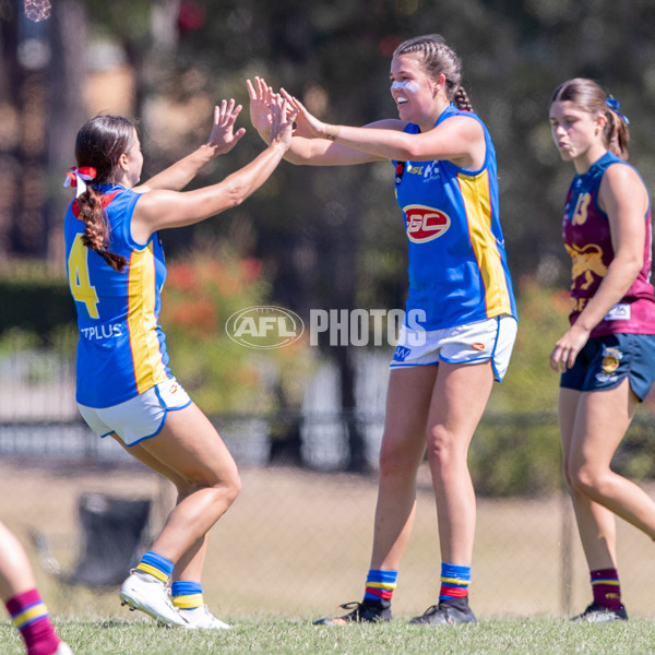 AFLW 2020 Media - U18 All-Stars Queensland - 787504