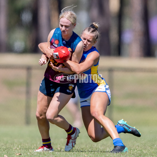 AFLW 2020 Media - U18 All-Stars Queensland - 787544