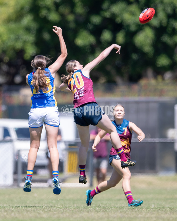 AFLW 2020 Media - U18 All-Stars Queensland - 787536