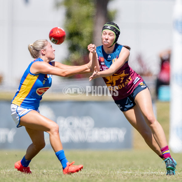 AFLW 2020 Media - U18 All-Stars Queensland - 787537