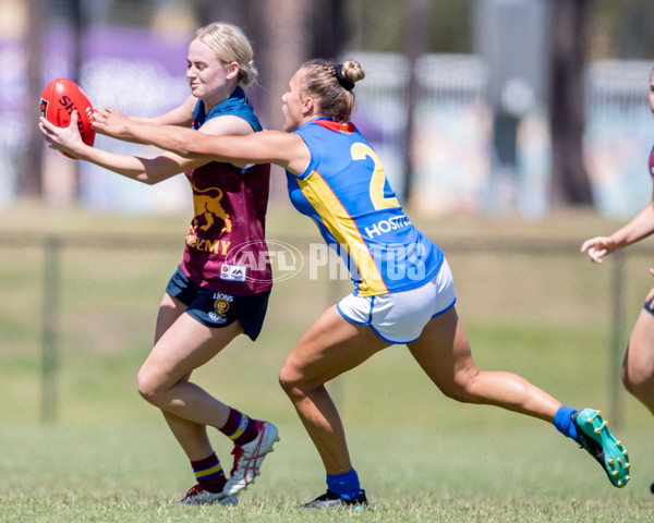 AFLW 2020 Media - U18 All-Stars Queensland - 787541