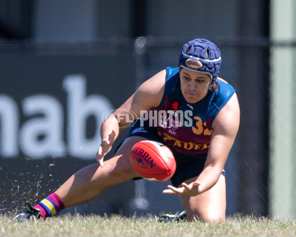 AFLW 2020 Media - U18 All-Stars Queensland - 787531