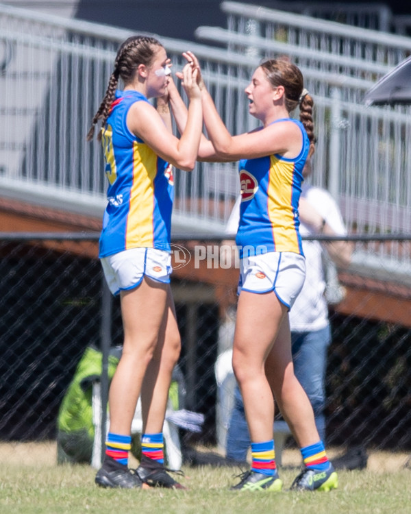 AFLW 2020 Media - U18 All-Stars Queensland - 787546