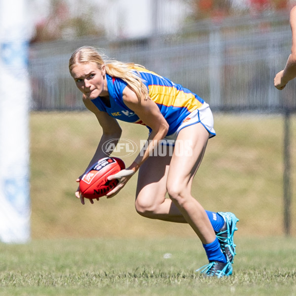 AFLW 2020 Media - U18 All-Stars Queensland - 787559