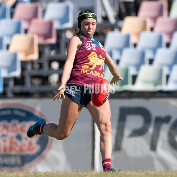 AFLW 2020 Media - U18 All-Stars Queensland - 787602