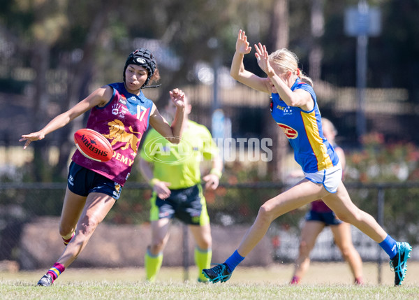 AFLW 2020 Media - U18 All-Stars Queensland - 787608