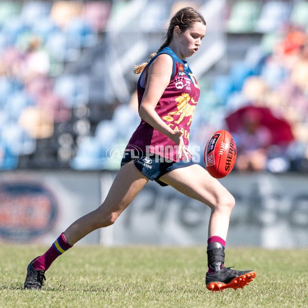 AFLW 2020 Media - U18 All-Stars Queensland - 787600