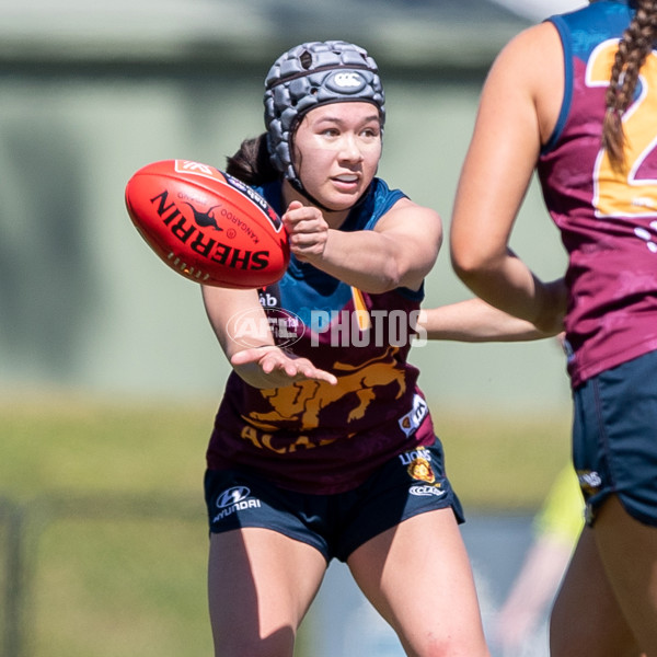 AFLW 2020 Media - U18 All-Stars Queensland - 787574