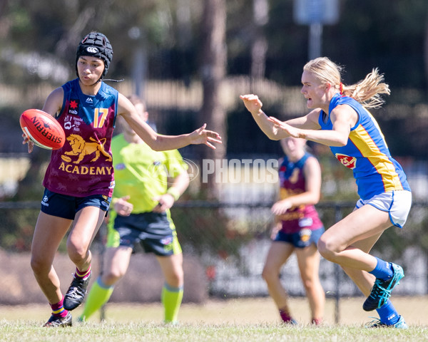 AFLW 2020 Media - U18 All-Stars Queensland - 787606