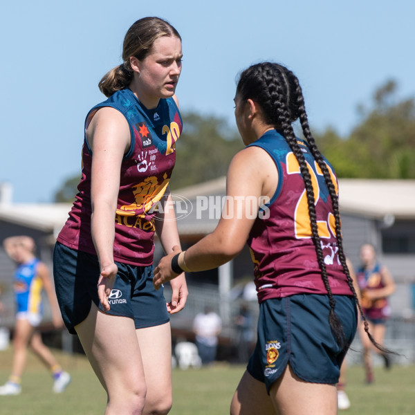 AFLW 2020 Media - U18 All-Stars Queensland - 787584