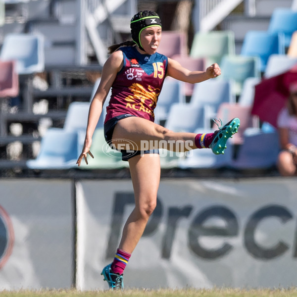 AFLW 2020 Media - U18 All-Stars Queensland - 787604