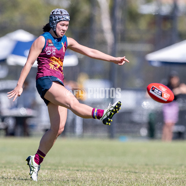 AFLW 2020 Media - U18 All-Stars Queensland - 787599