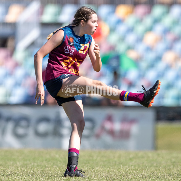 AFLW 2020 Media - U18 All-Stars Queensland - 787601