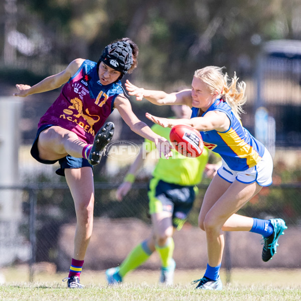 AFLW 2020 Media - U18 All-Stars Queensland - 787609