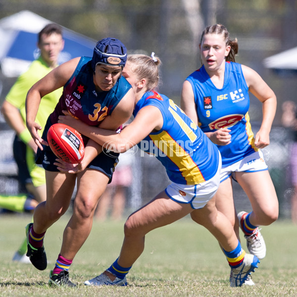 AFLW 2020 Media - U18 All-Stars Queensland - 787616
