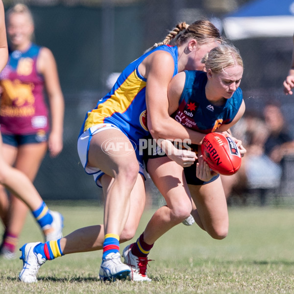 AFLW 2020 Media - U18 All-Stars Queensland - 787643