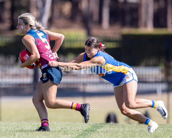 AFLW 2020 Media - U18 All-Stars Queensland - 787645