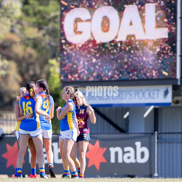 AFLW 2020 Media - U18 All-Stars Queensland - 787653