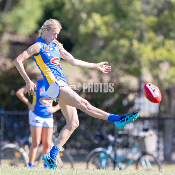 AFLW 2020 Media - U18 All-Stars Queensland - 787662