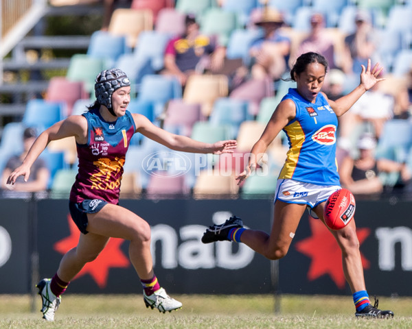 AFLW 2020 Media - U18 All-Stars Queensland - 787650