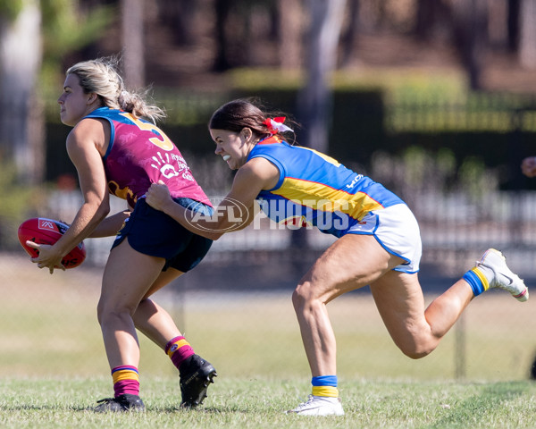 AFLW 2020 Media - U18 All-Stars Queensland - 787646