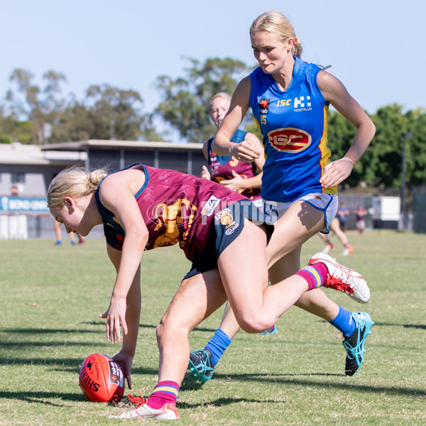 AFLW 2020 Media - U18 All-Stars Queensland - 787665