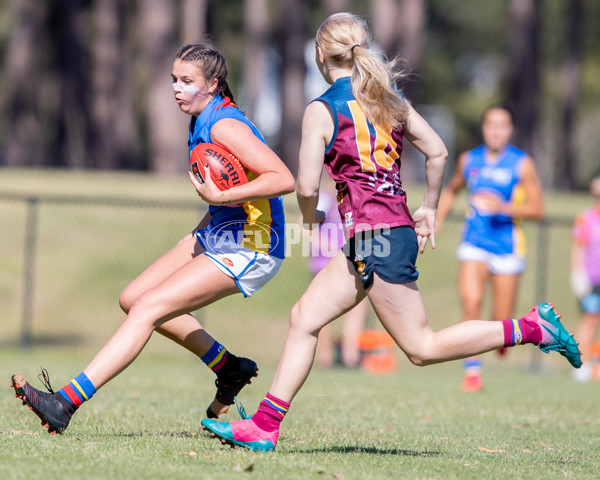 AFLW 2020 Media - U18 All-Stars Queensland - 787671