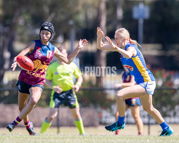 AFLW 2020 Media - U18 All-Stars Queensland - 787607