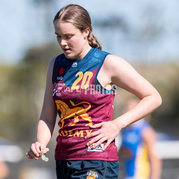 AFLW 2020 Media - U18 All-Stars Queensland - 787632