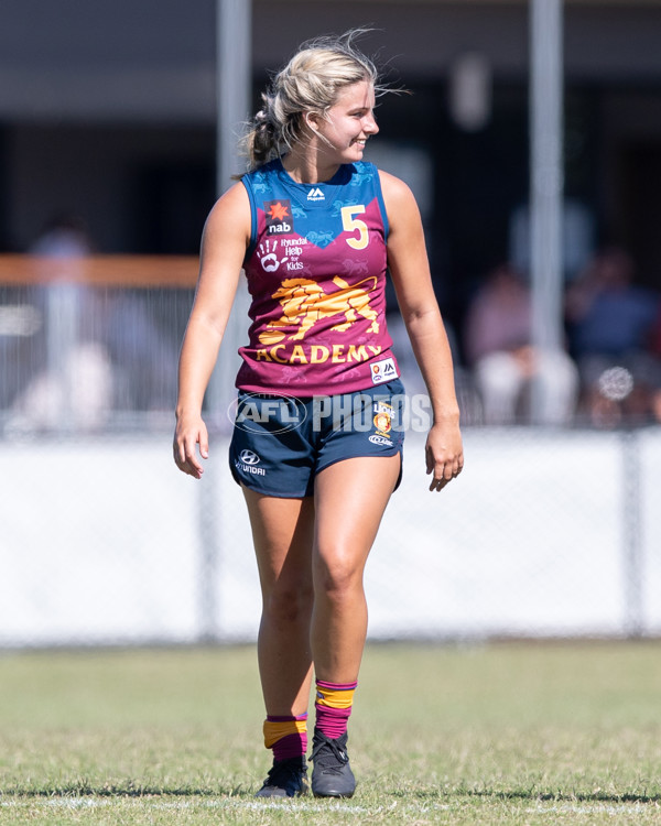 AFLW 2020 Media - U18 All-Stars Queensland - 787631