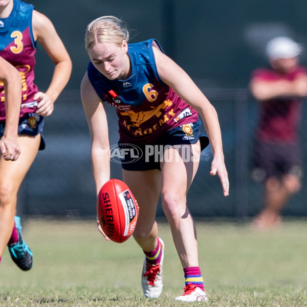 AFLW 2020 Media - U18 All-Stars Queensland - 787641