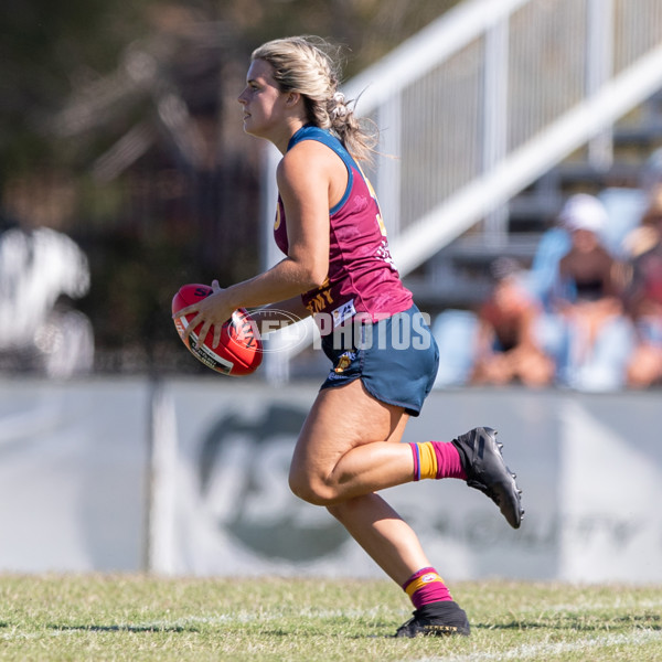 AFLW 2020 Media - U18 All-Stars Queensland - 787657