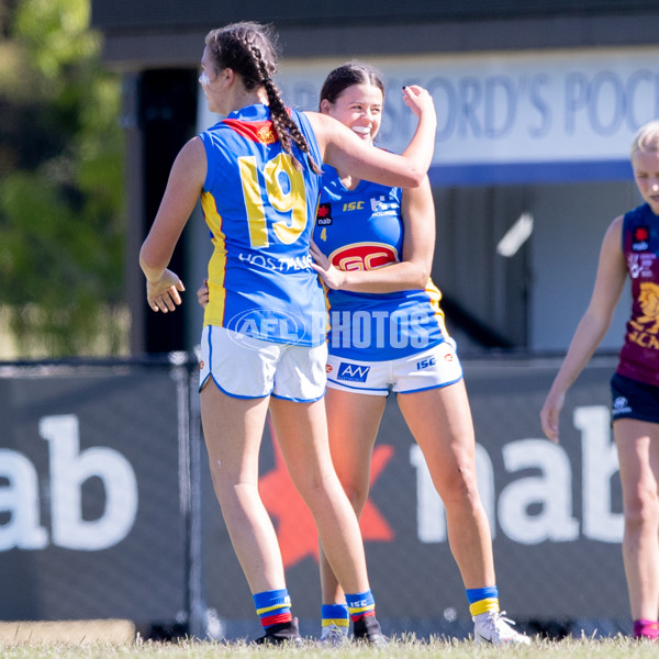 AFLW 2020 Media - U18 All-Stars Queensland - 787649