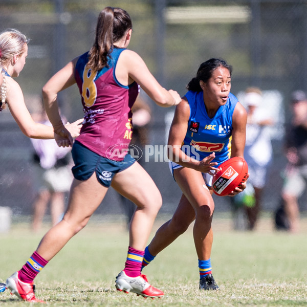 AFLW 2020 Media - U18 All-Stars Queensland - 787660