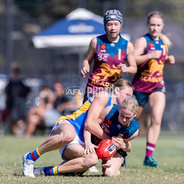 AFLW 2020 Media - U18 All-Stars Queensland - 787644